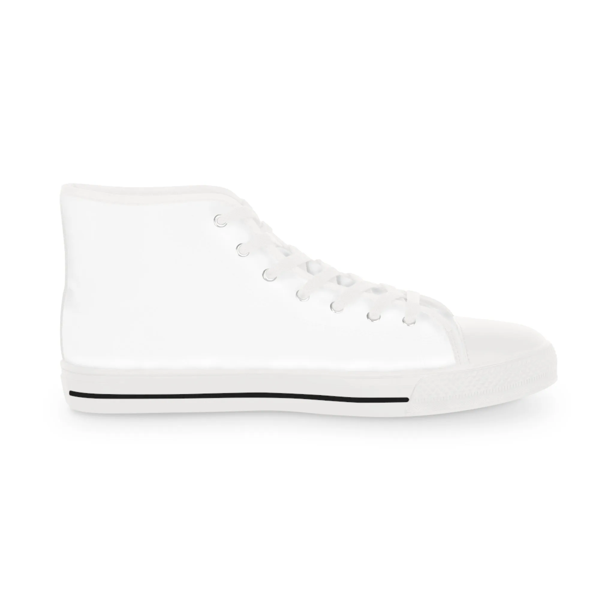 Mad Miles Men's High Top Sneakers