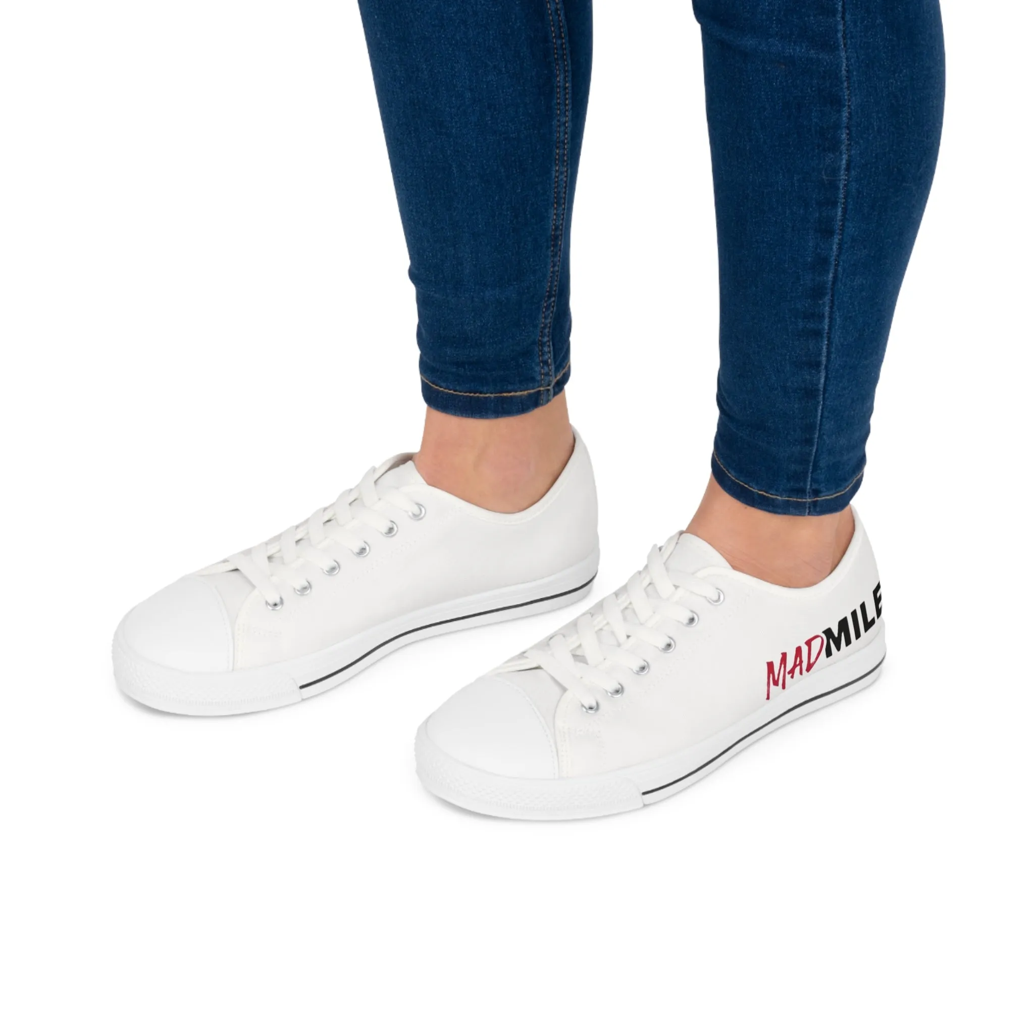 Mad Miles Women's Low Top Sneakers