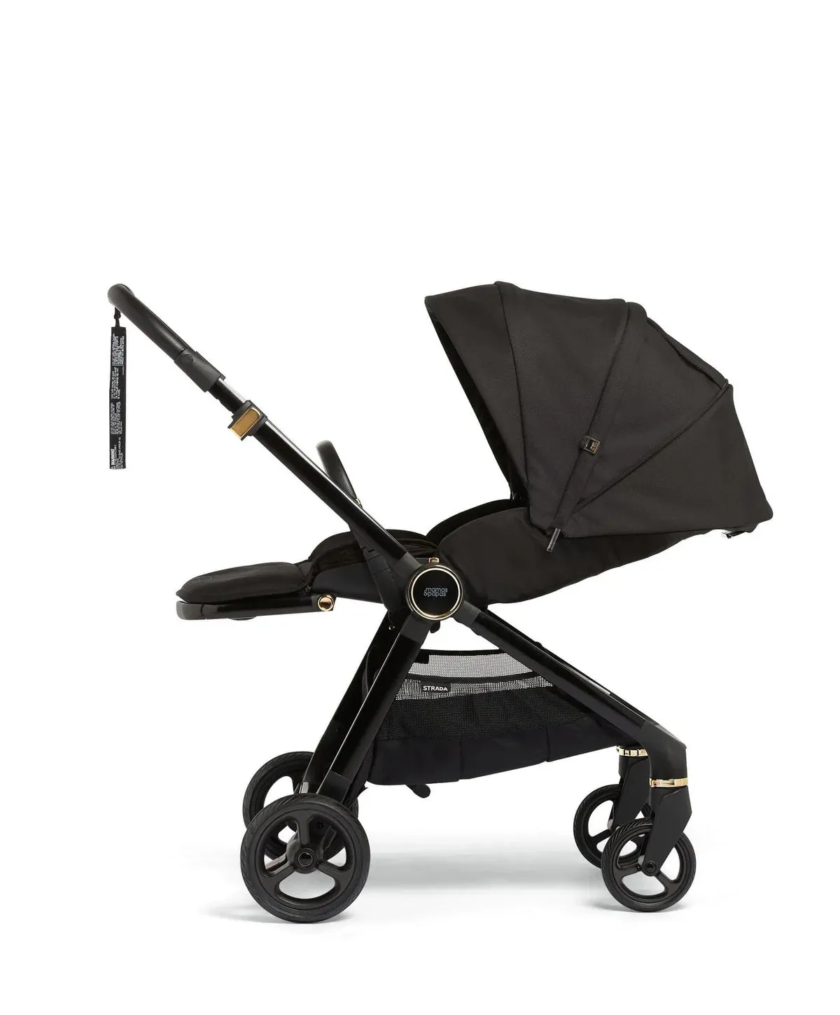 Mamas & Papas Strada Pram - Black Diamond.(Black Friday OFFER)