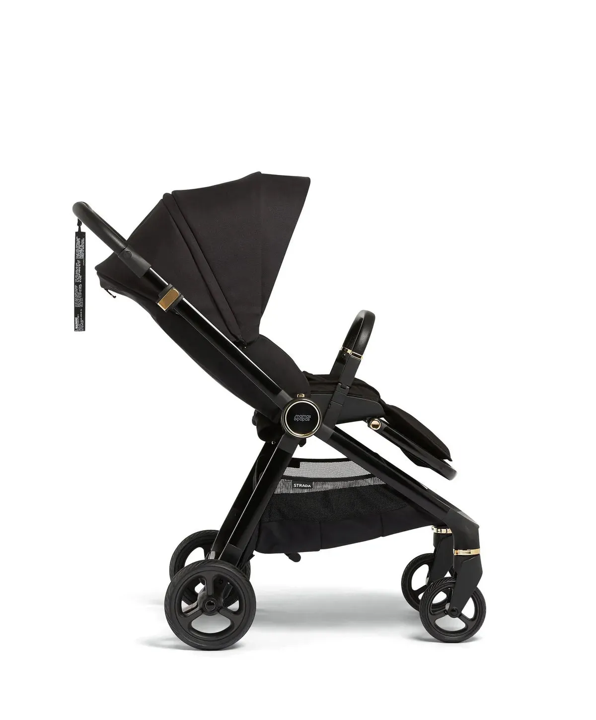 Mamas & Papas Strada Pram - Black Diamond.(Black Friday OFFER)