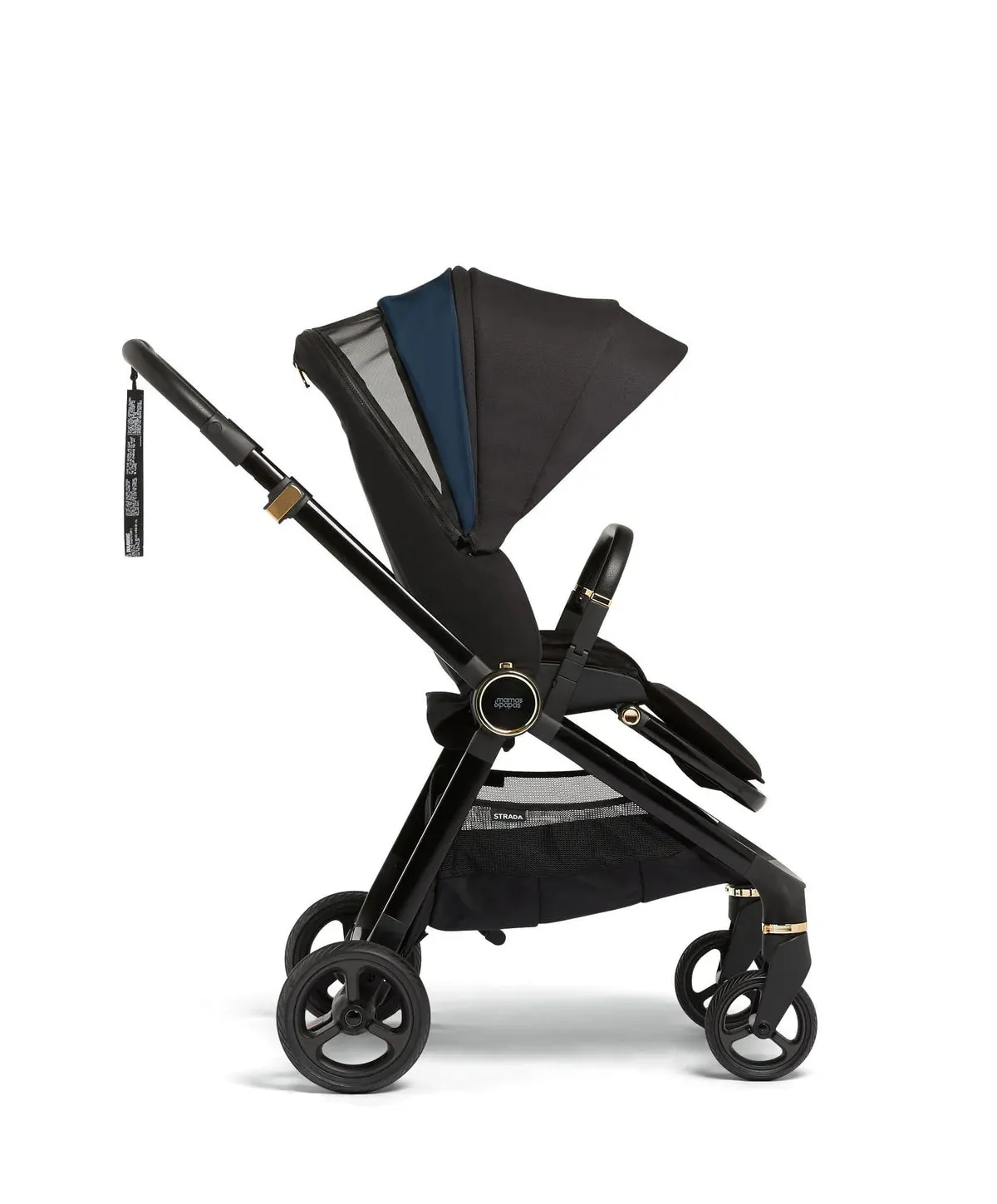 Mamas & Papas Strada Pram - Black Diamond.(Black Friday OFFER)