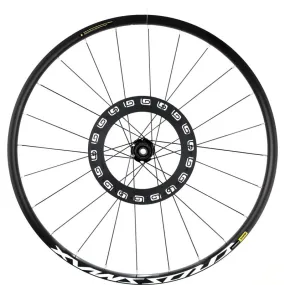 Mavic Crossmax MTB Bike Front Wheel, 27.5", 12x148mm Boost TA, 6-Bolt Disc,11Spd