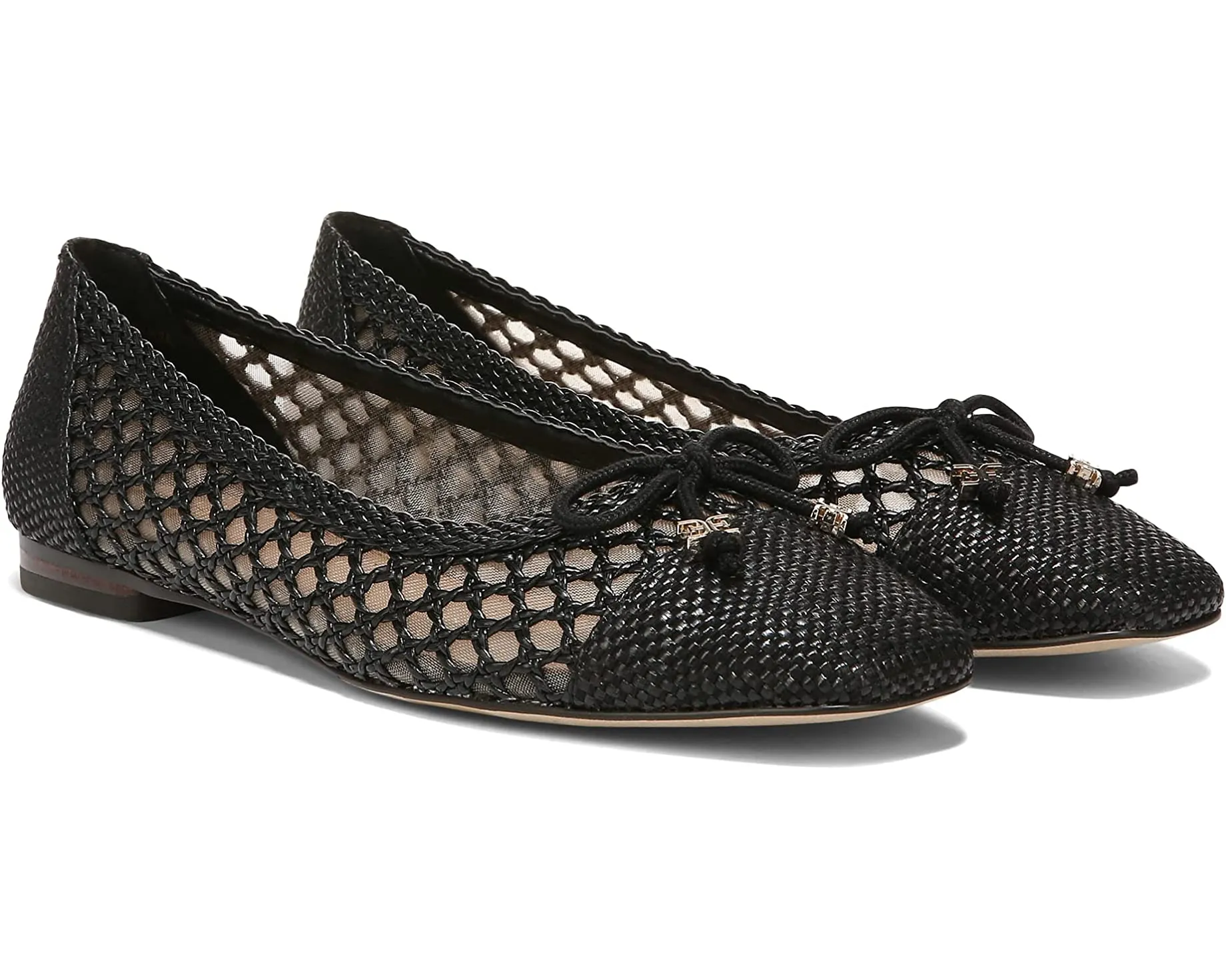 May Sam Edelman flats, black