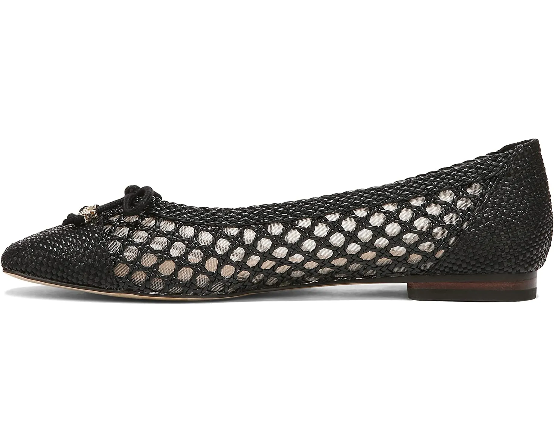 May Sam Edelman flats, black