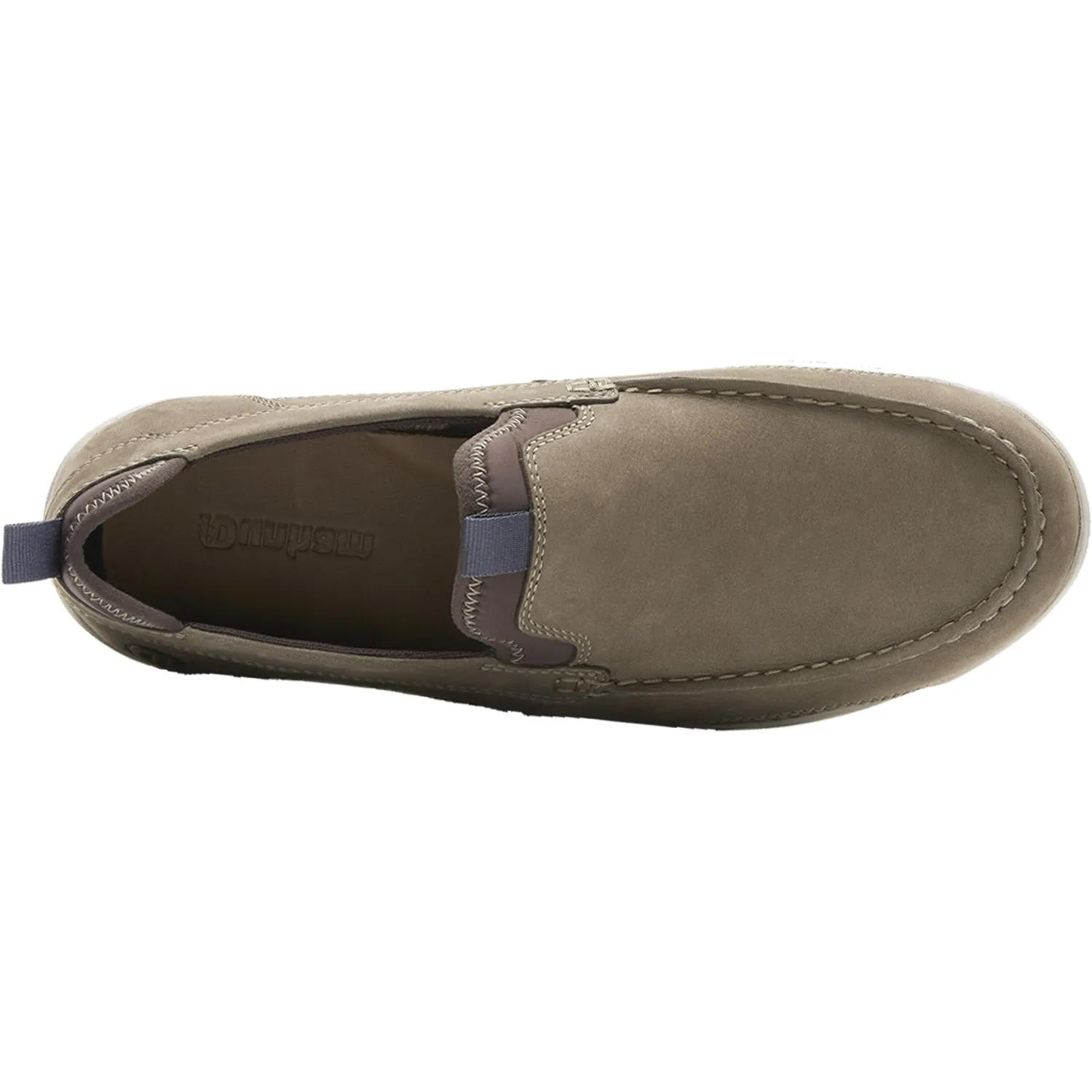 Men's Dunham Fitsmart Loafer Breen Nubuck