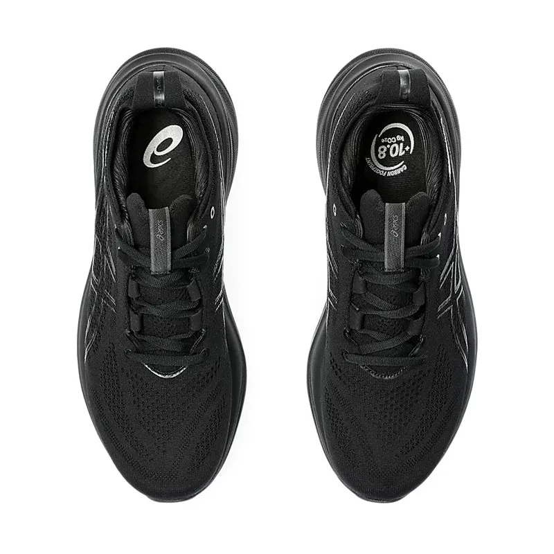 Men's Gel-Nimbus 26 Black/Black