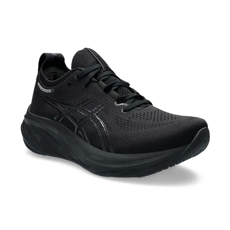 Men's Gel-Nimbus 26 Black/Black