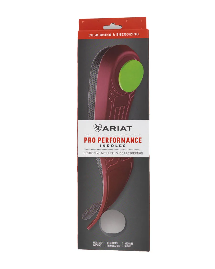 Men's Pro Performance Insoles