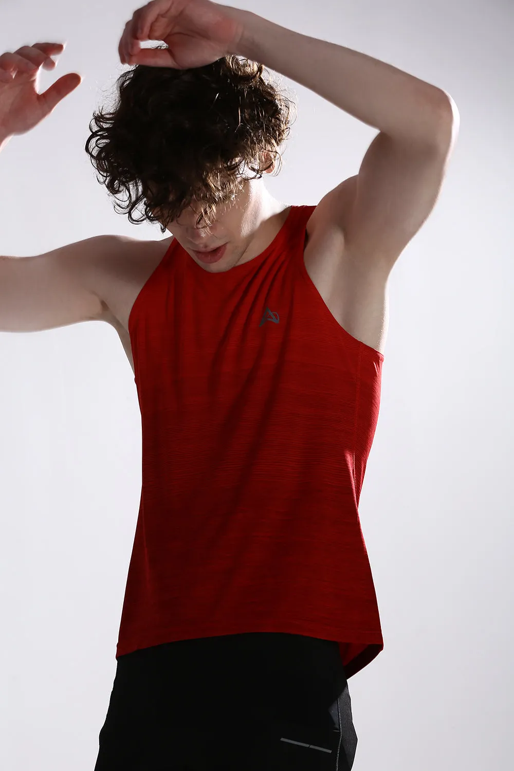 Men's Pulse Running Singlet