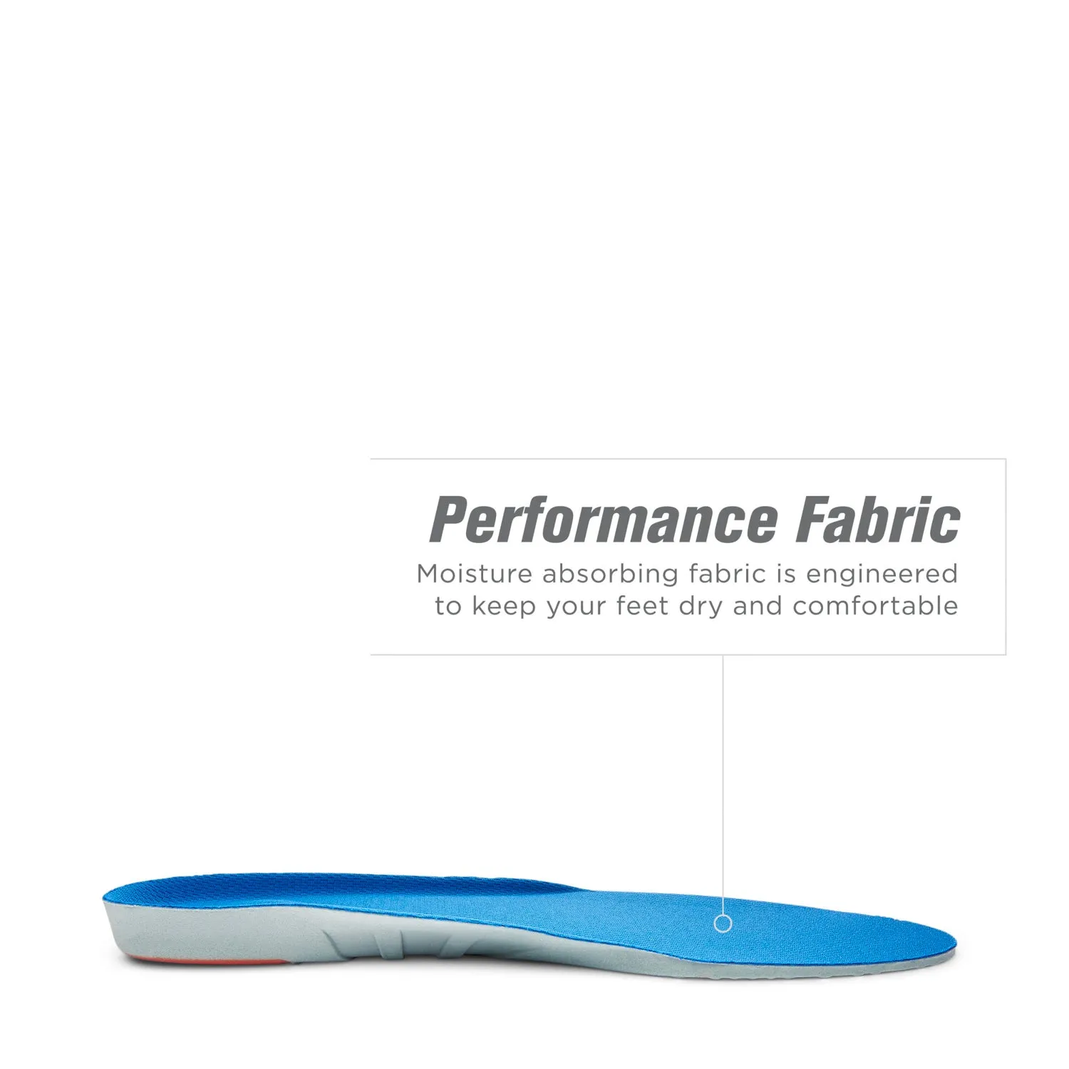 Mens Sport Insole