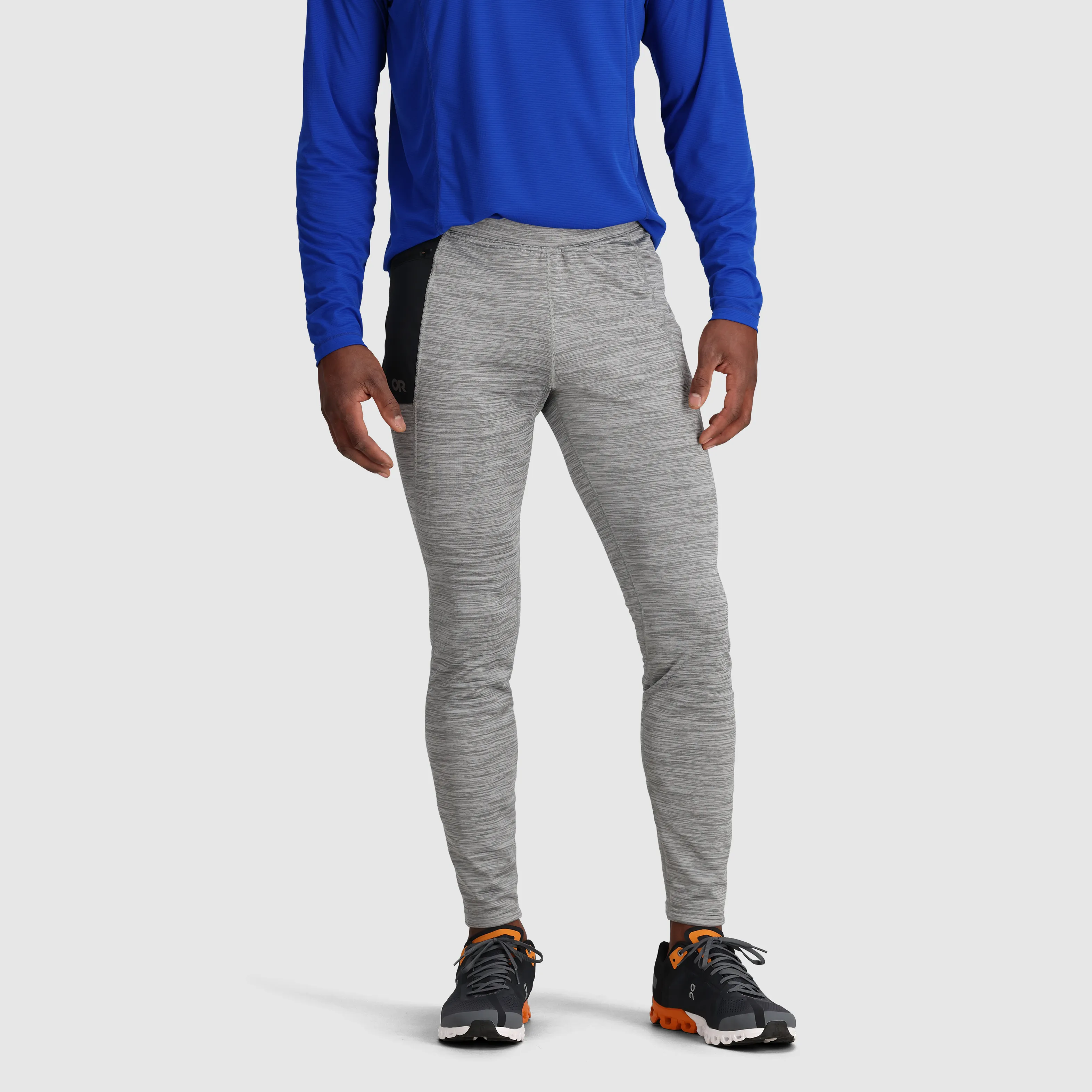 Men's Vigor Grid Fleece Bottoms