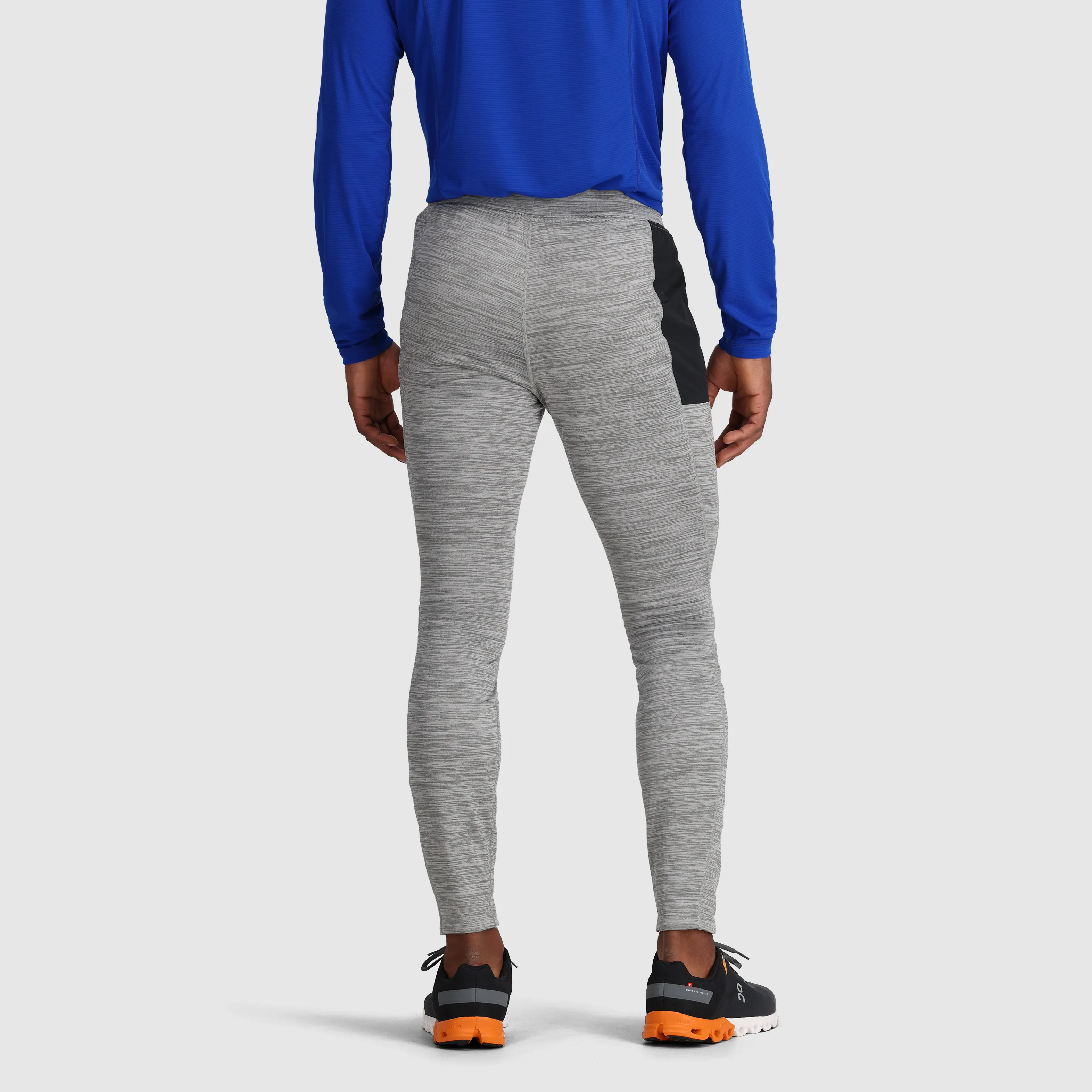 Men's Vigor Grid Fleece Bottoms