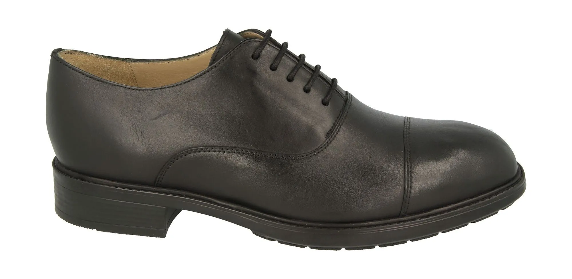 Mens Wide Fit DB Sutton Shoes