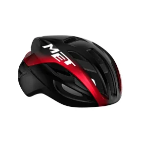 Met Rivale Mips Helmet Black Red