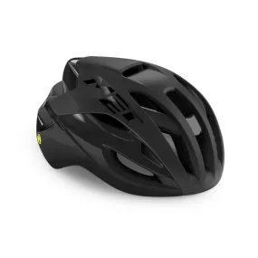 Met Rivale Mips Helmet Matte black gloss