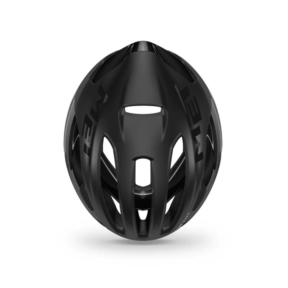 Met Rivale Mips Helmet Matte black gloss