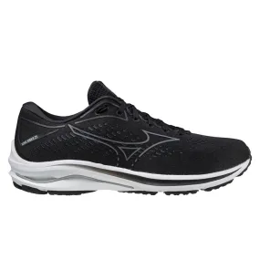 Mizuno Wave Rider 25 Wide Mens | Darkshadow/qshade/blk