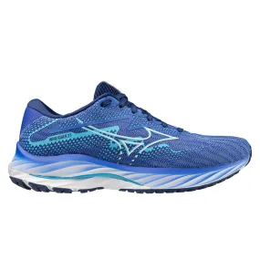 Mizuno Wave Rider 27 Womens | Ultramarine/wht/aquarius