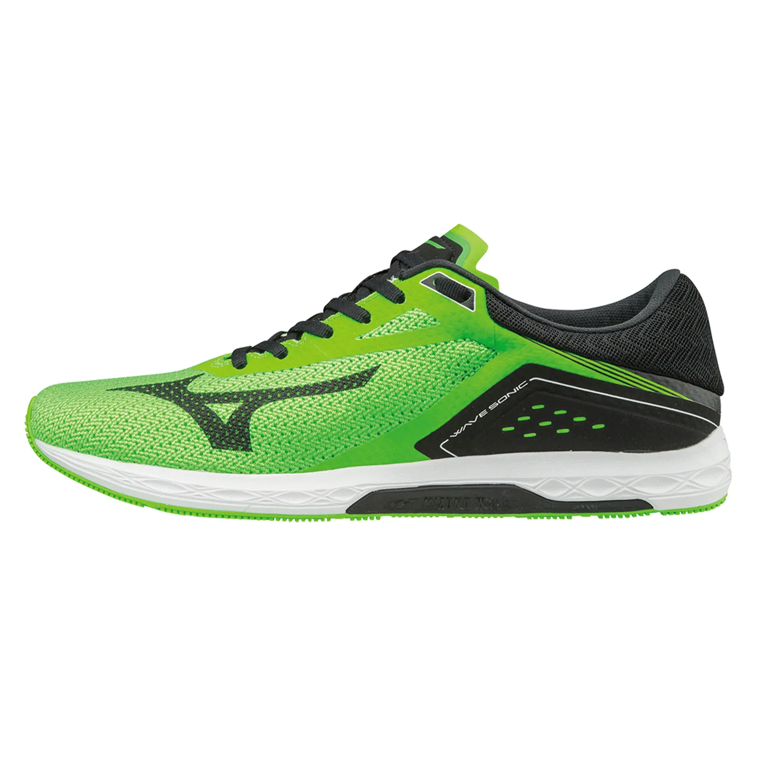 Mizuno Wave Sonic Mens | Green