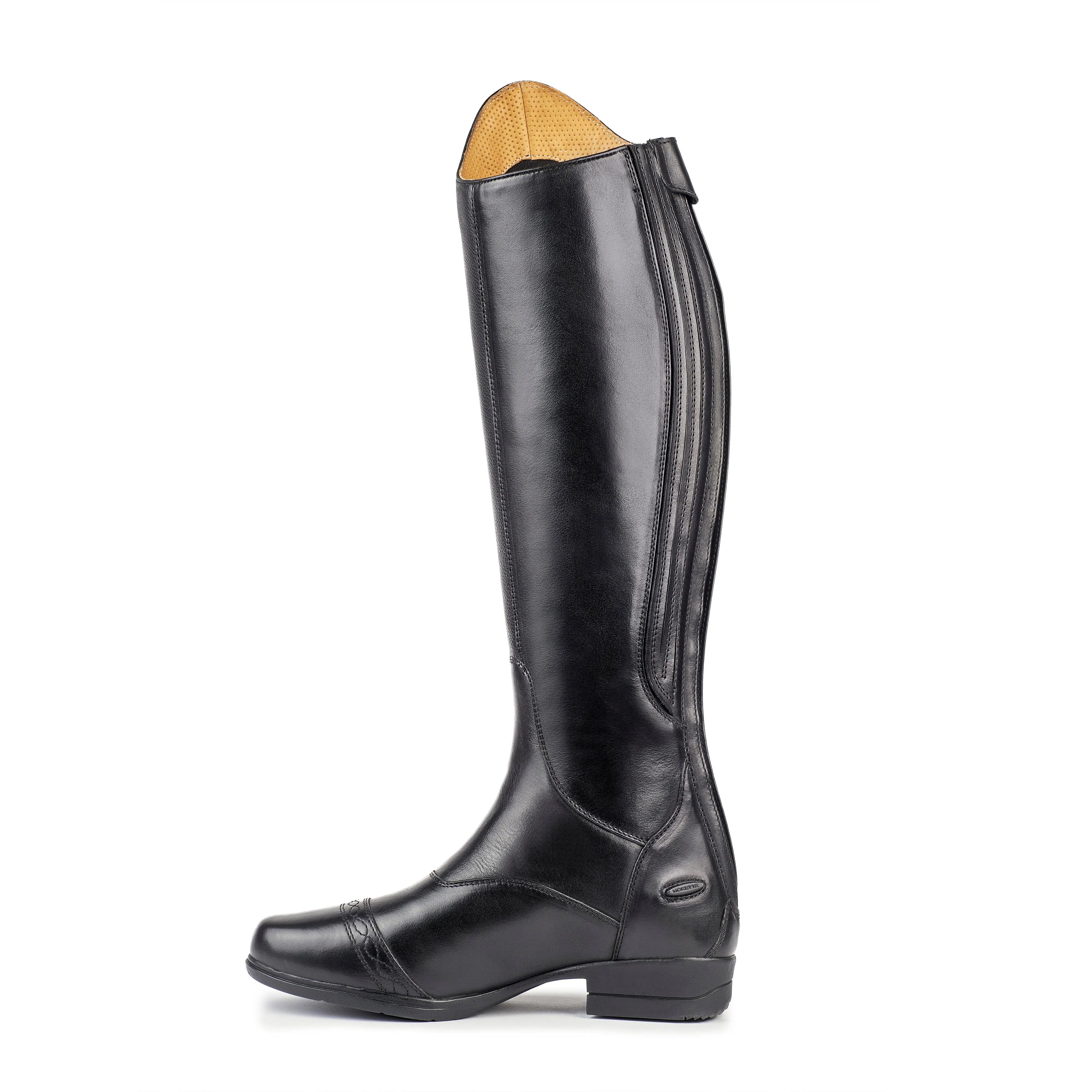 Moretta Aida Riding Boots - Wide Calf