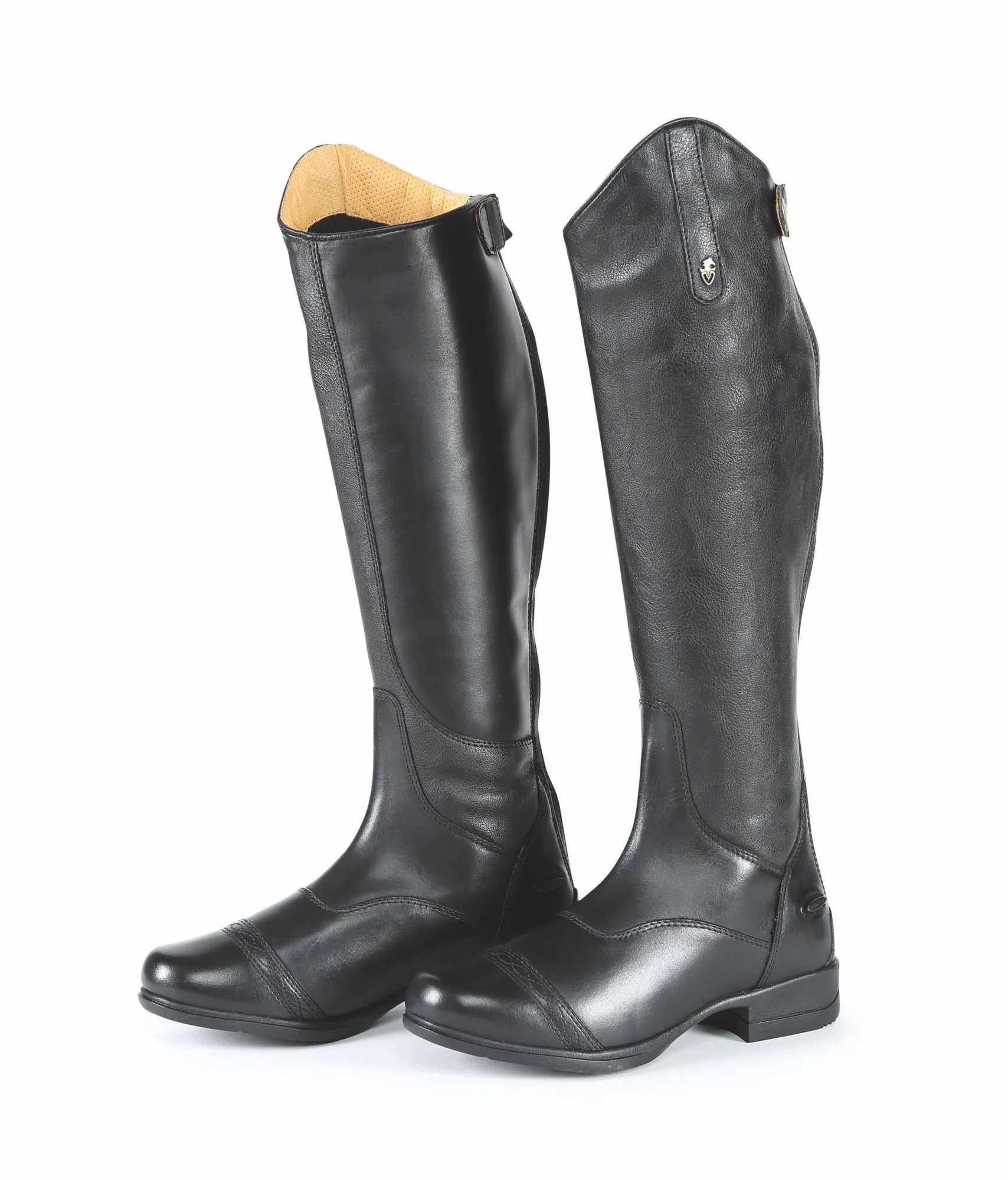 Moretta Aida Riding Boots - Wide Calf