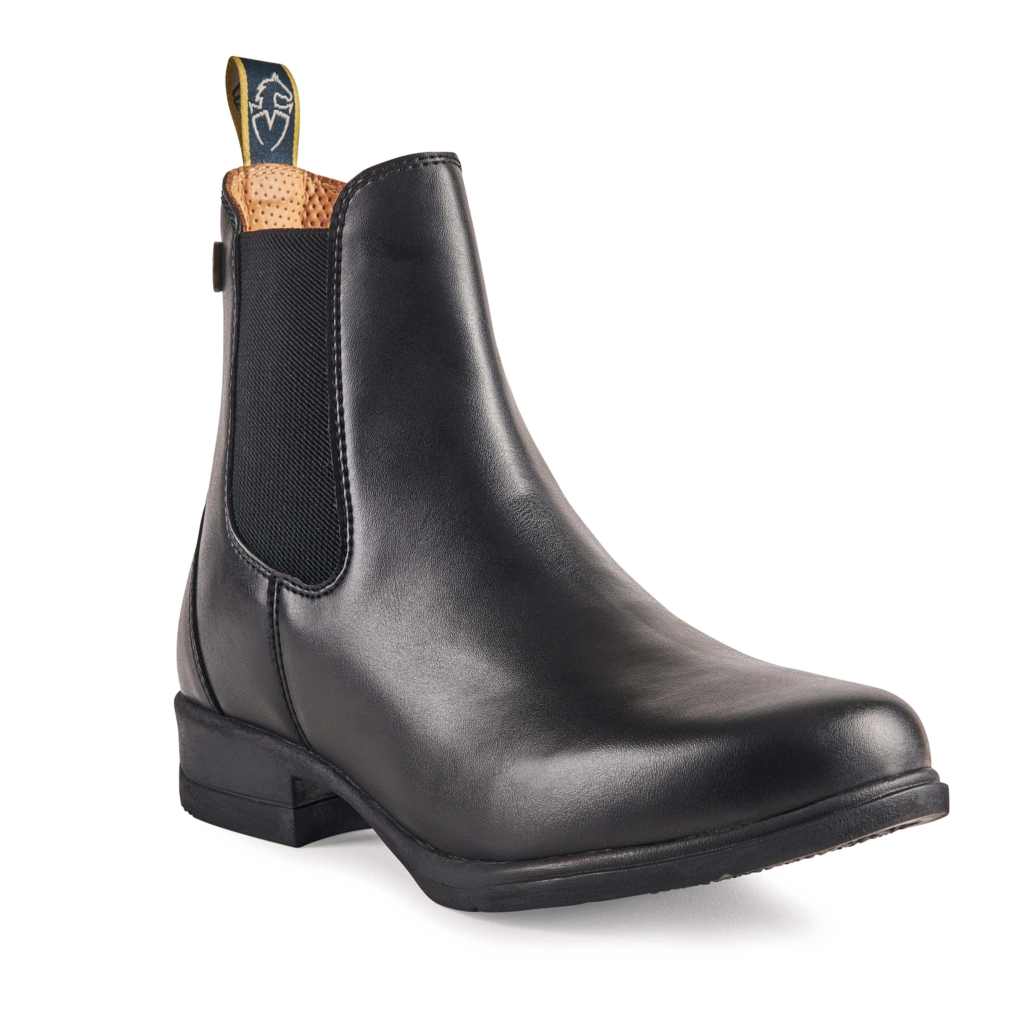 Moretta Alma Adult Jodhpur Boot - Black