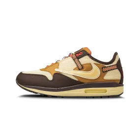 Nike Air Max 1 Travis Scott Cactus Jack Baroque Brown