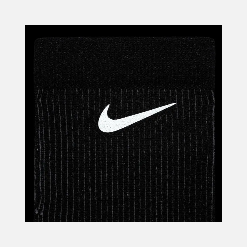 Nike Dri-FIT Trail Running Crew Socks -Black/Anthracite