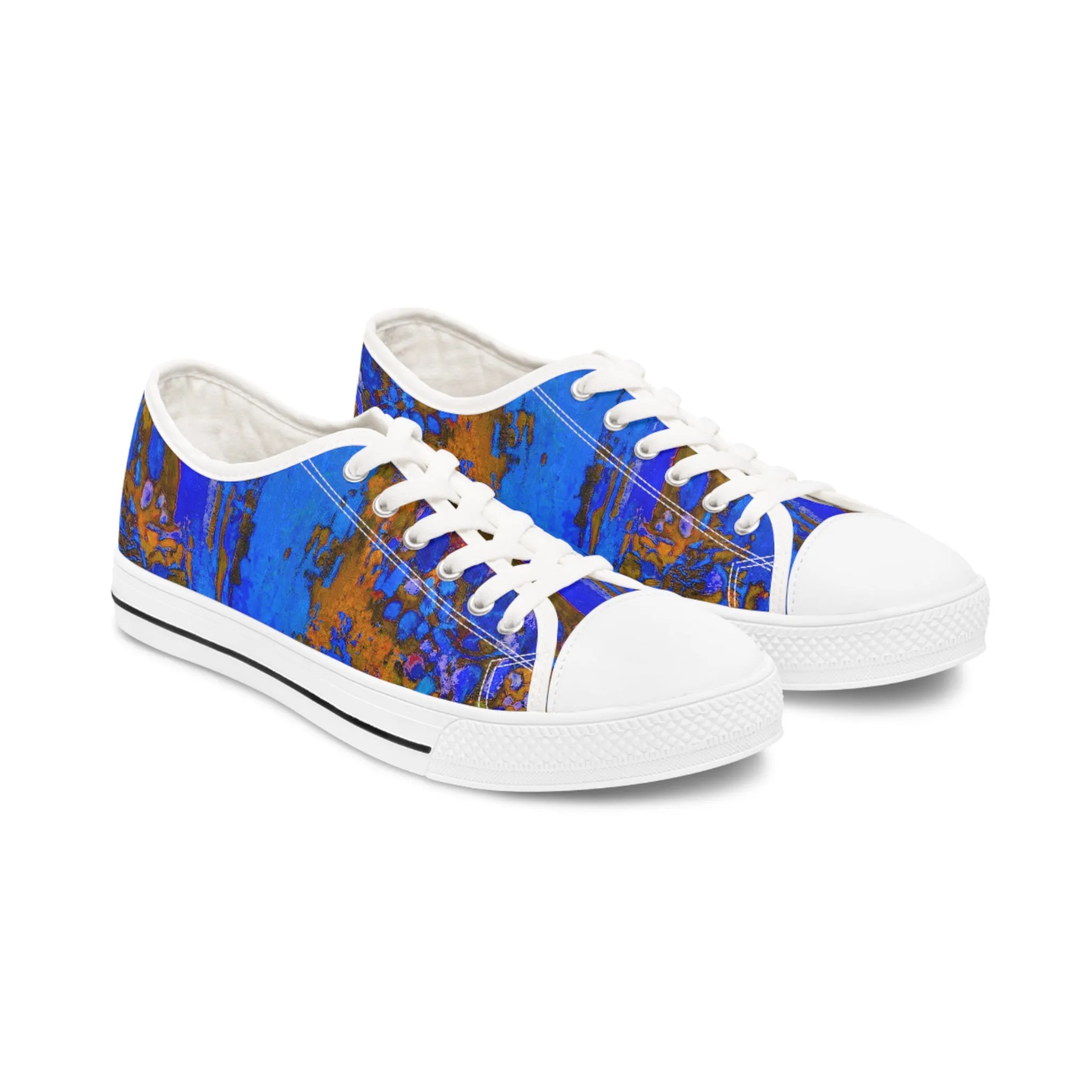 NOCHESTRELLADA: Women's Low Top Sneakers