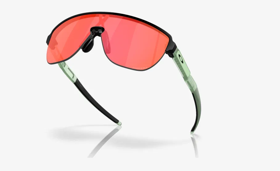 Oakley Corridor A Matte Black w/Prizm Trail Torch