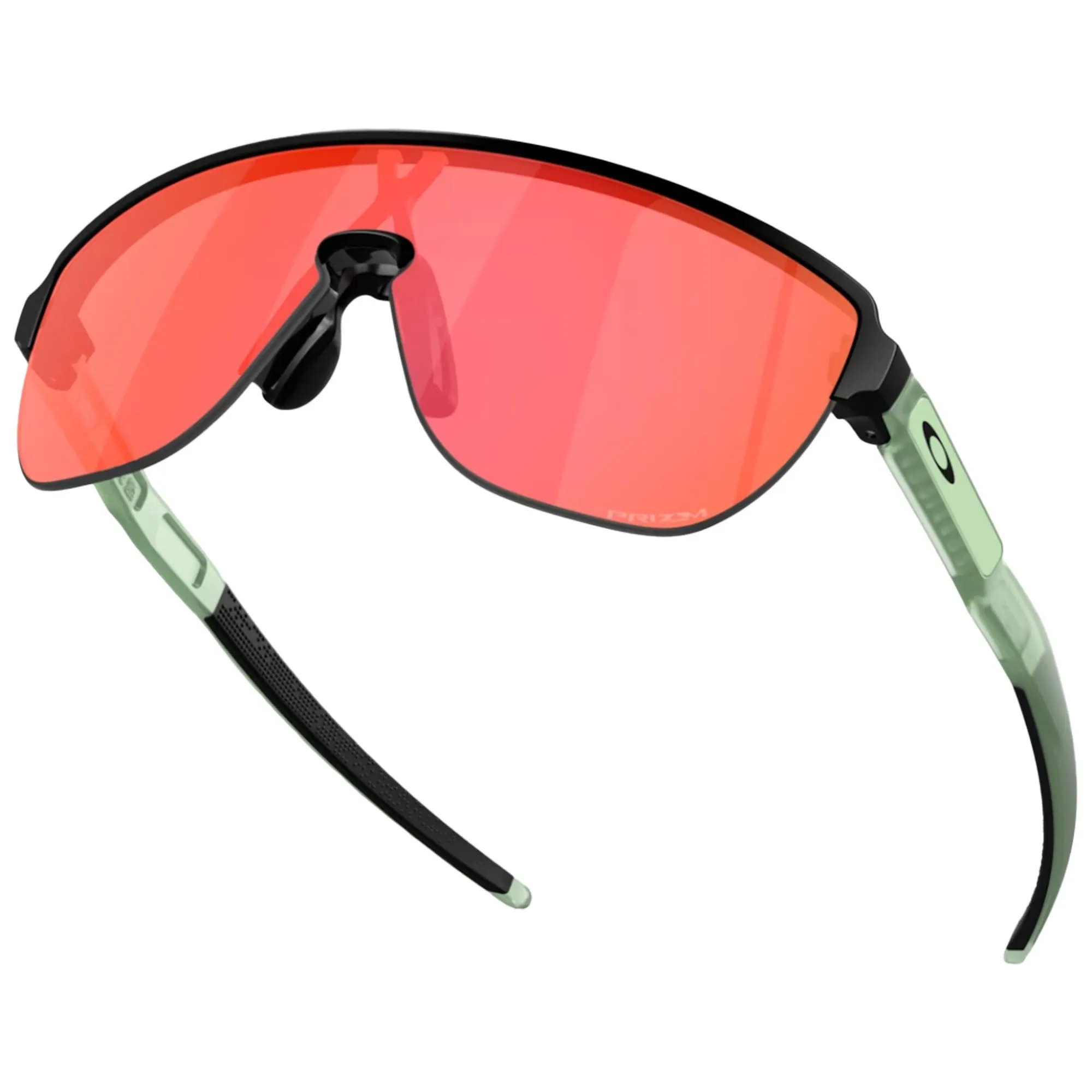 Oakley OO9248-0742 Corridor Sunglasses Lightweight Prizm Trail Torch Lens Matte Black