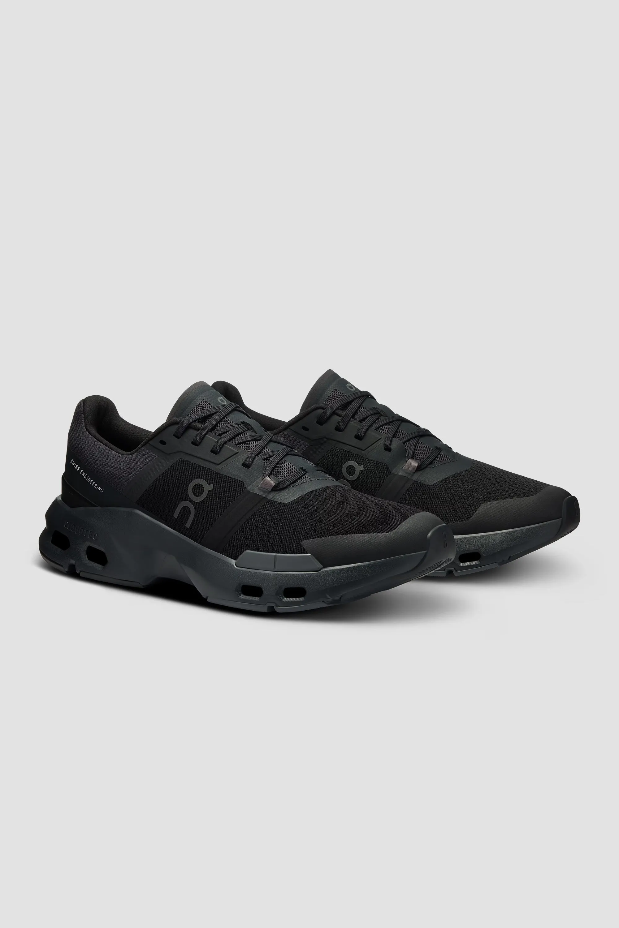 ON | Men's Cloudpulse in Black/Eclipse