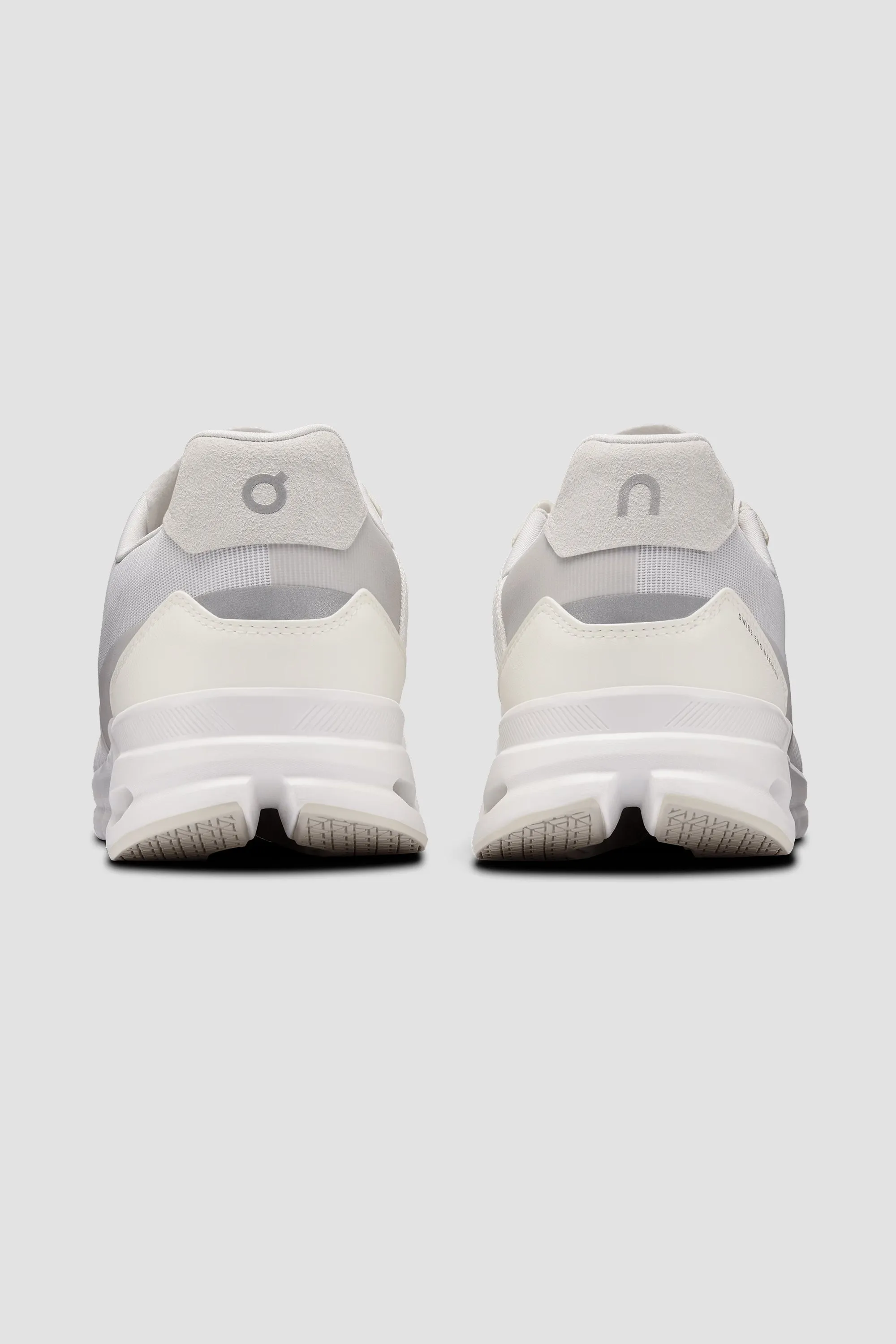 ON | Men's Cloudrift in White/Frost