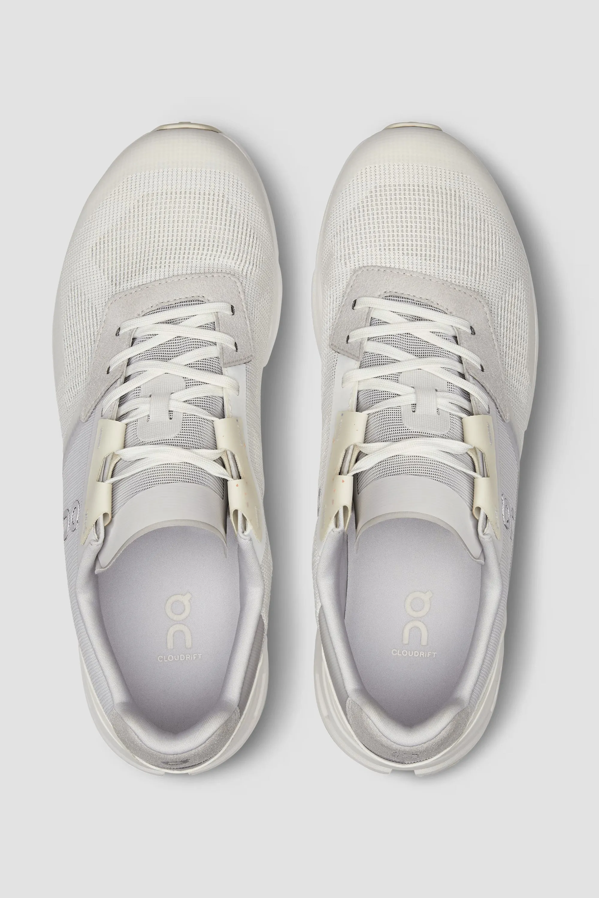 ON | Women's Cloudrift in White/Frost