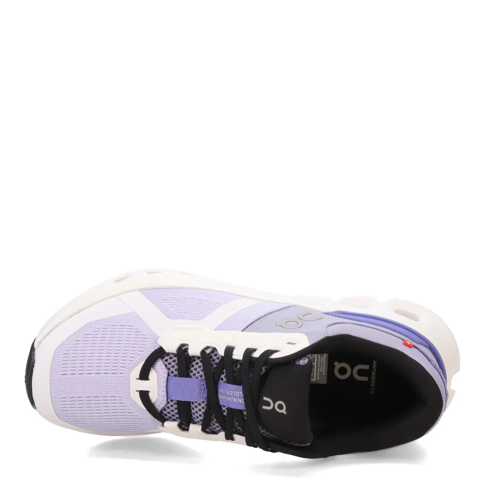 On Womens Cloudrunner 2 Nimbus/Blueberry (3WE10132019)