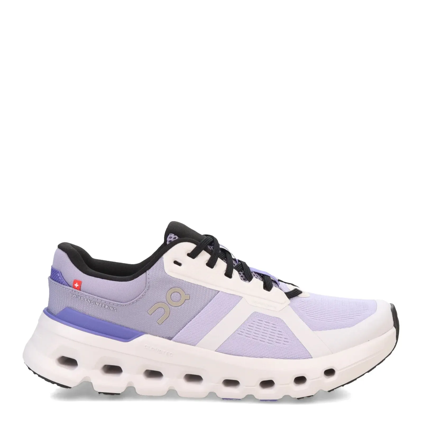 On Womens Cloudrunner 2 Nimbus/Blueberry (3WE10132019)