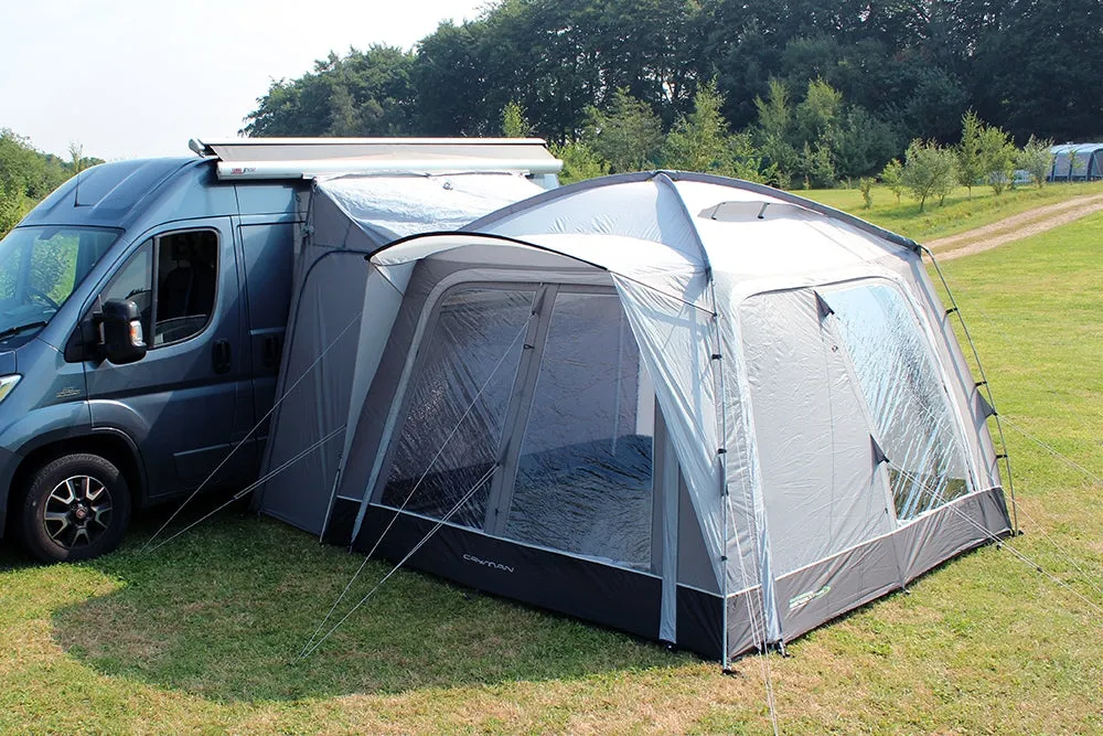 Outdoor Revolution Cayman High (F/G) Drive Away Awning