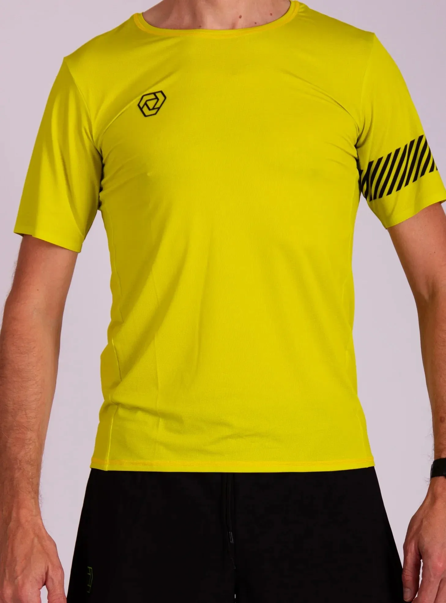 Performance Running Short Sleeve Top