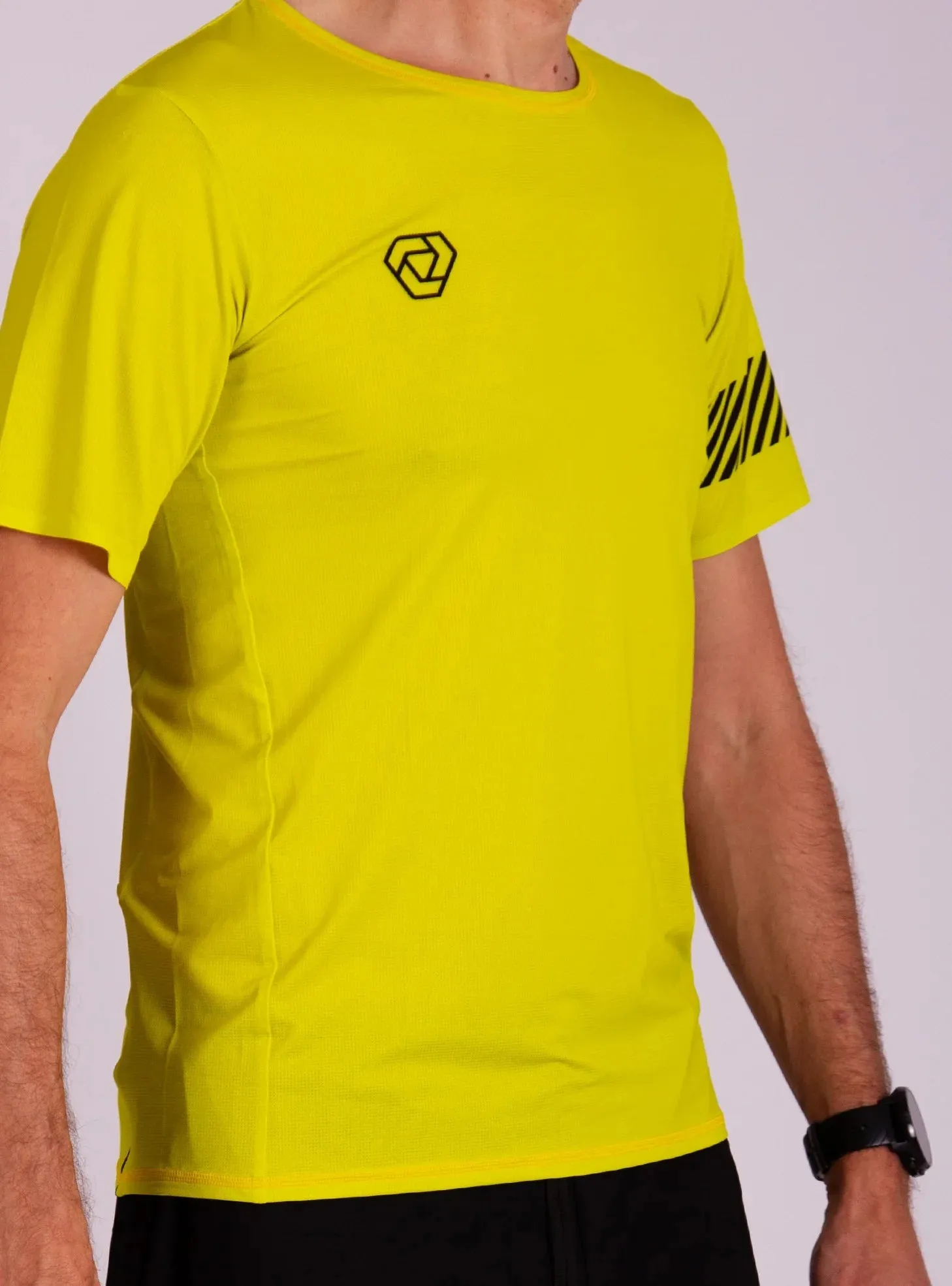 Performance Running Short Sleeve Top