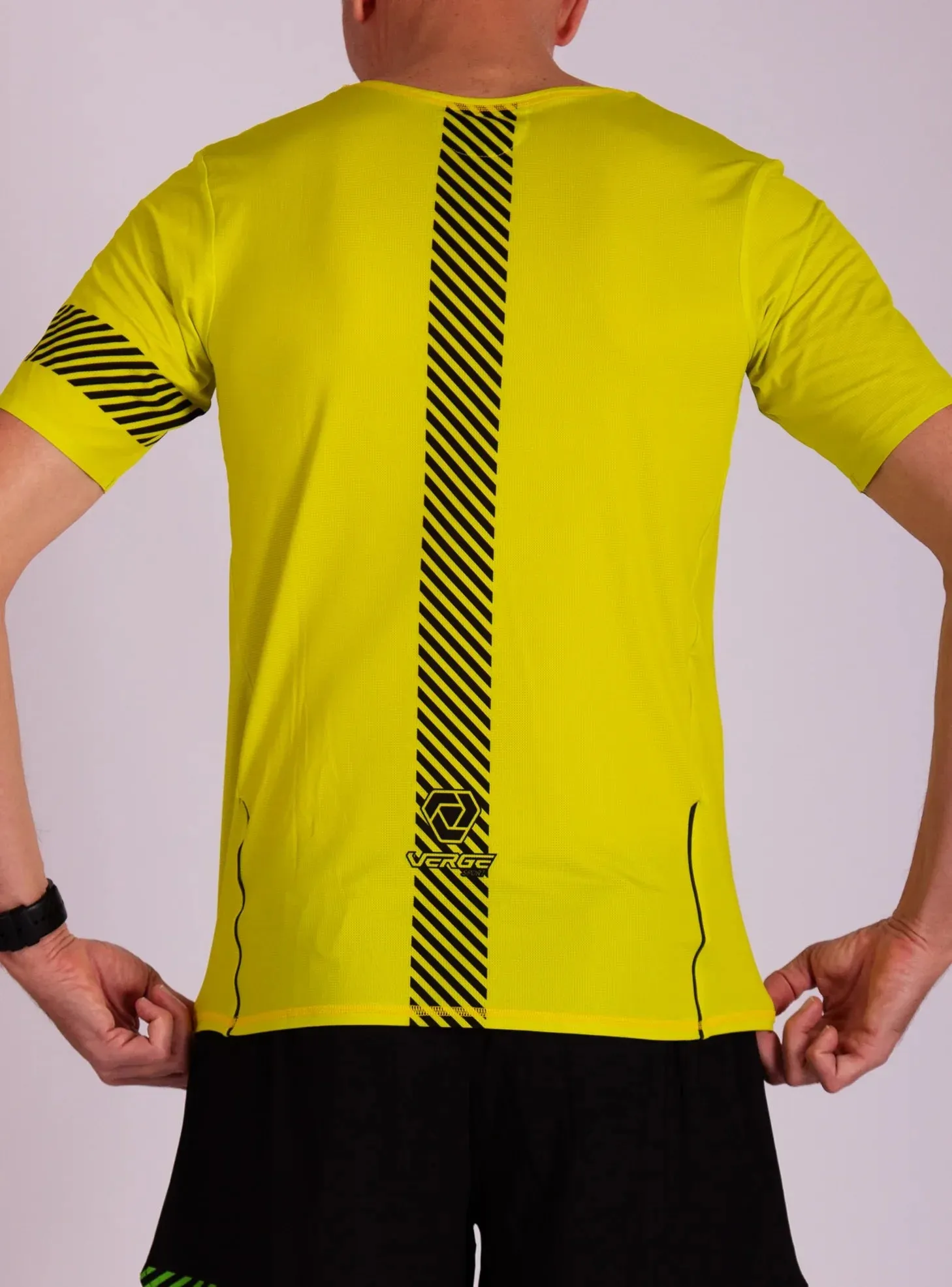 Performance Running Short Sleeve Top