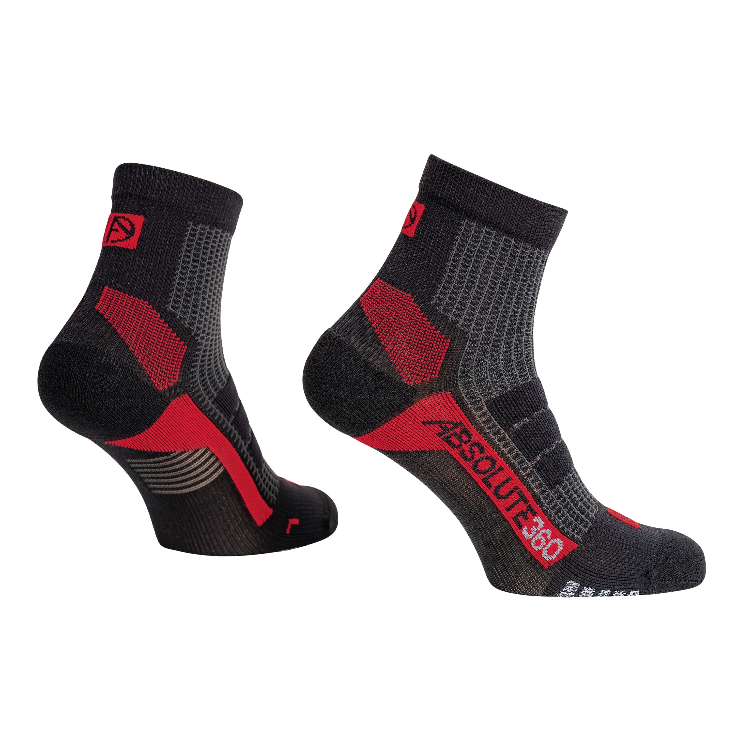 Performance Running Socks - Quarter