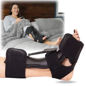 Plantar Fasciitis Brace | Dorsal Night Splint for Heel Pain Relief & Achilles Tendon or Calf Stretch