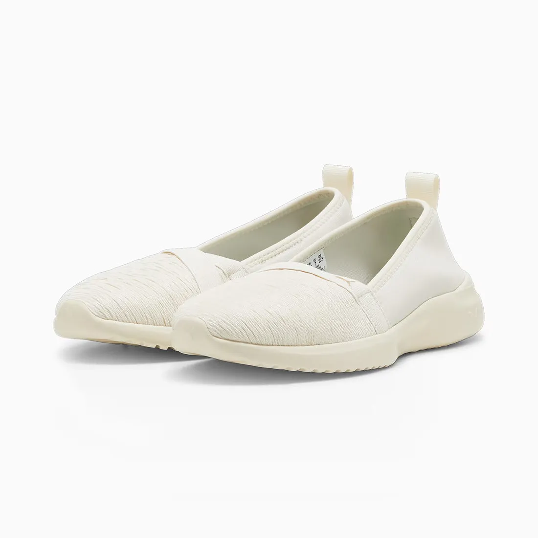 PUMA Adelina Slip-On Women's Shoes Beige