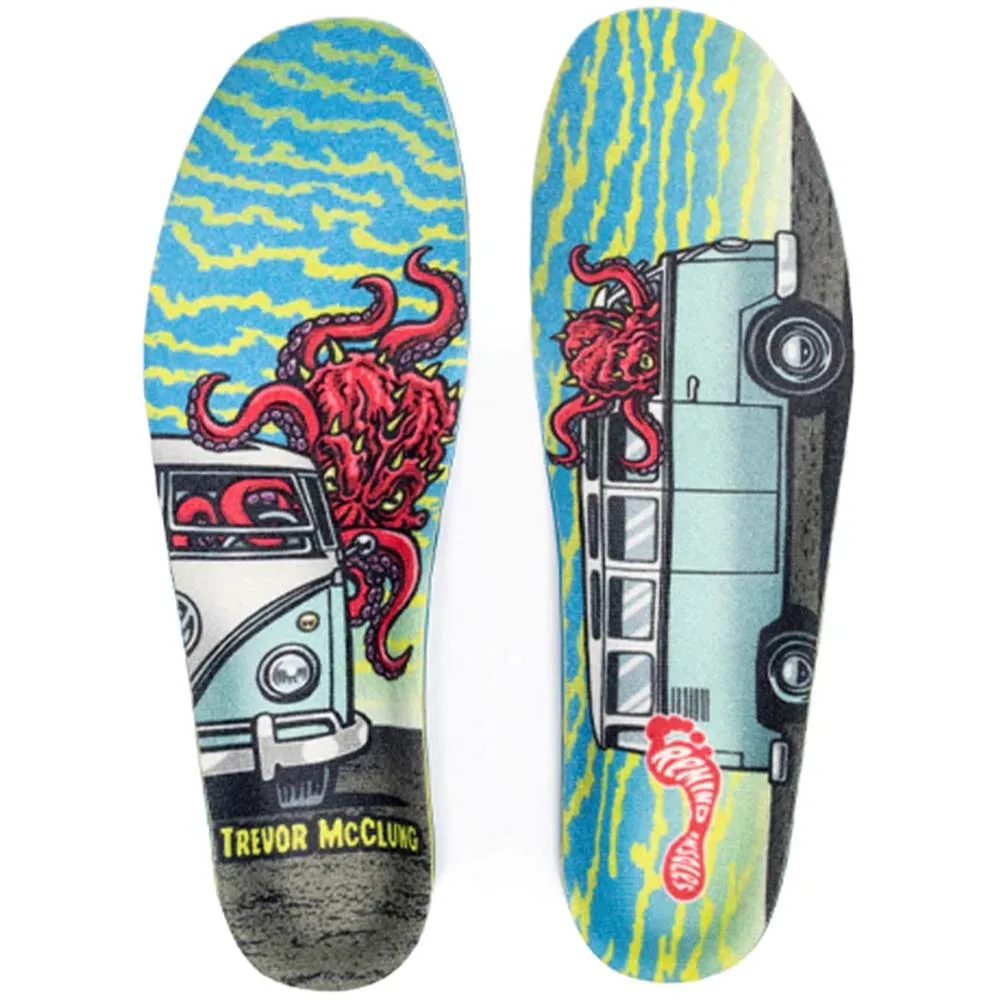 Remind - Destin Impact Trevor McClung 21 Window Kraken Insoles