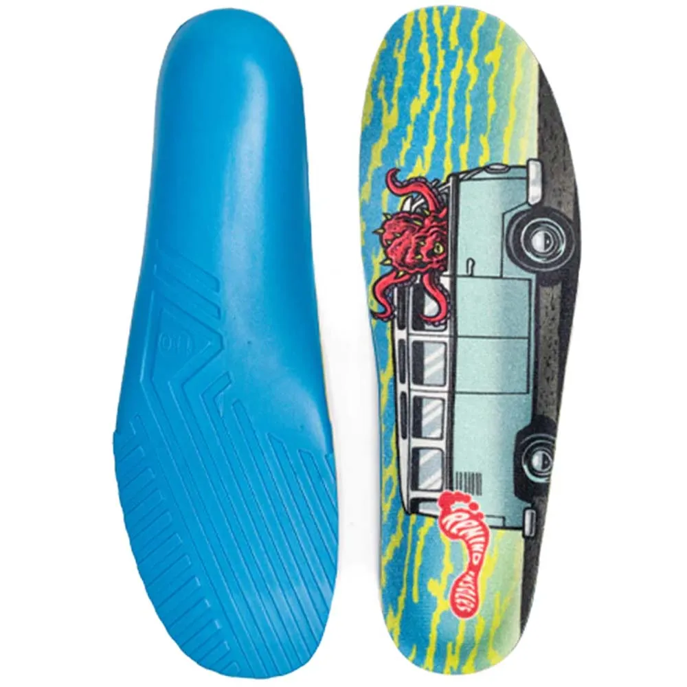 Remind - Destin Impact Trevor McClung 21 Window Kraken Insoles