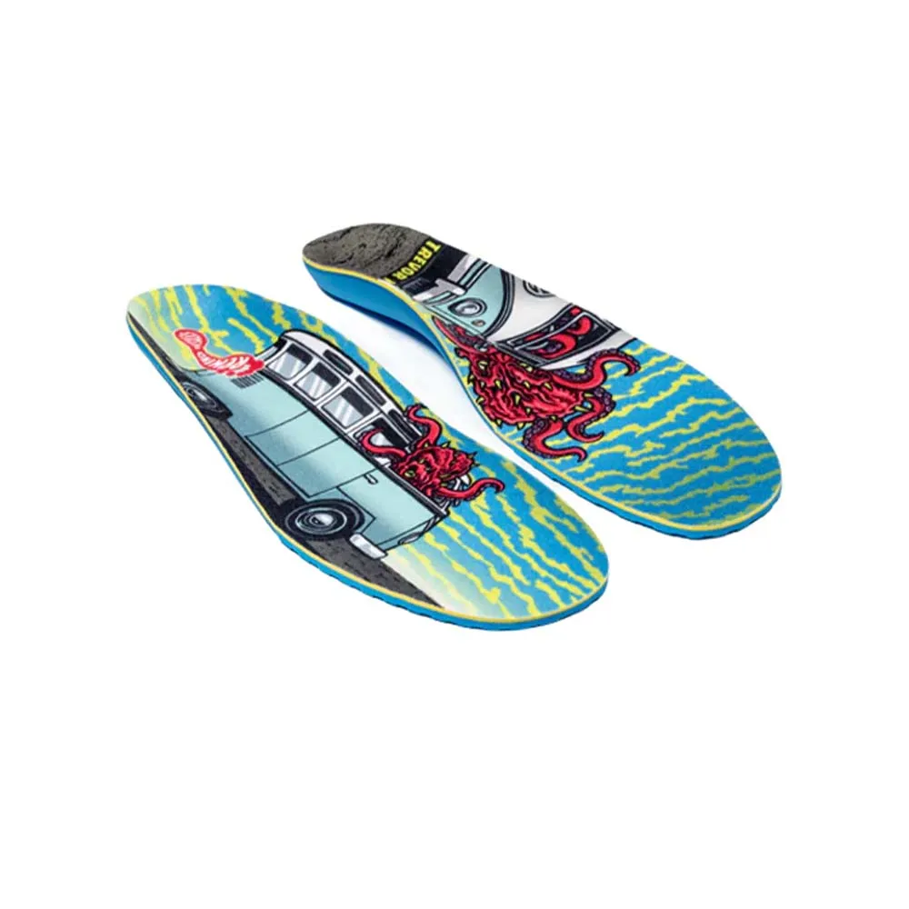 Remind - Destin Impact Trevor McClung 21 Window Kraken Insoles