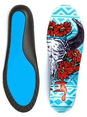 Remind Insoles Medic Mark Carter Desert Bison