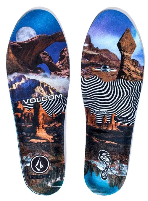 Remind Insoles Medic Volcom Mysto