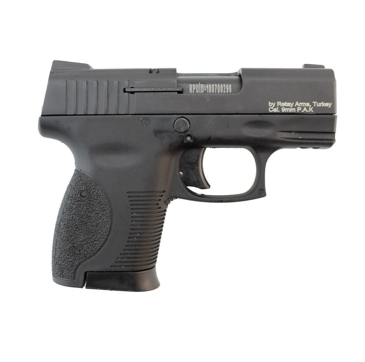 RETAY P114 BLANK GUN - BLACK