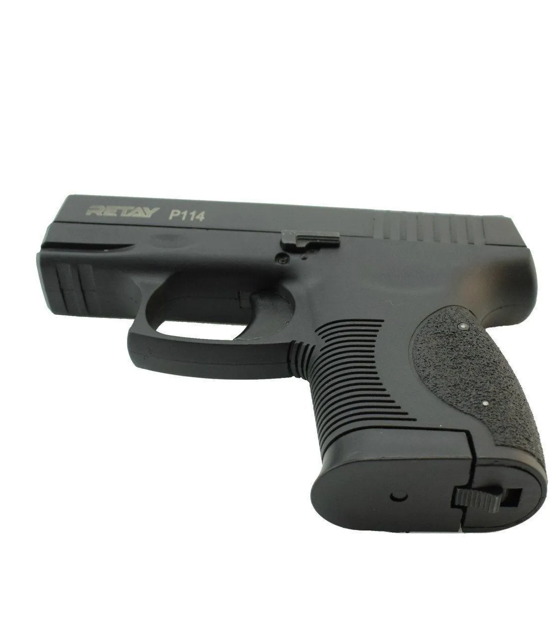 RETAY P114 BLANK GUN - BLACK